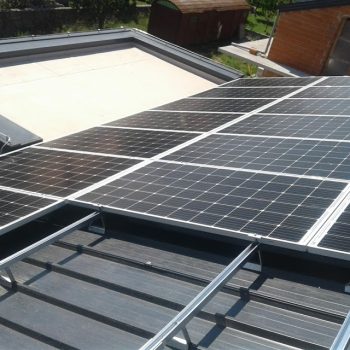 Montaza soncne elektrarne